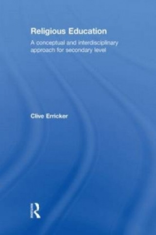 Book Religious Education Clive Erricker