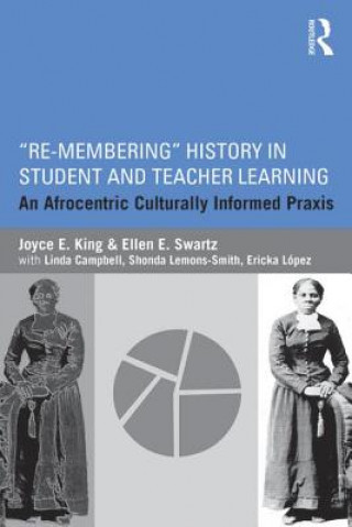 Kniha Re-Membering History in Student and Teacher Learning Ellen E. Swartz