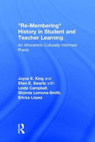 Carte Re-Membering History in Student and Teacher Learning Ellen E. Swartz