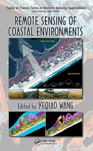 Kniha Remote Sensing of Coastal Environments 