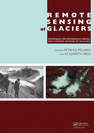 Книга Remote Sensing of Glaciers 