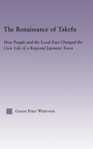 Carte Renaissance of Takefu Guven Peter Witteveen