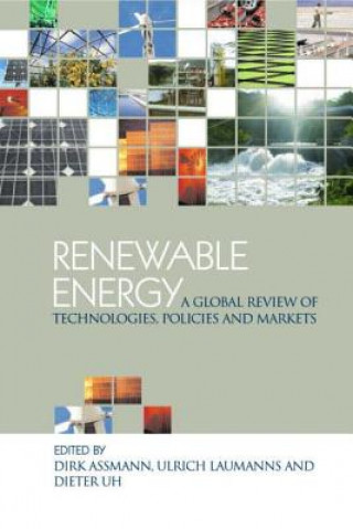 Книга Renewable Energy 
