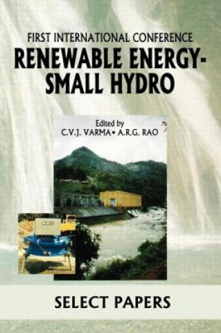 Buch Renewable Energy - Small Hydro C. V. J. Varma