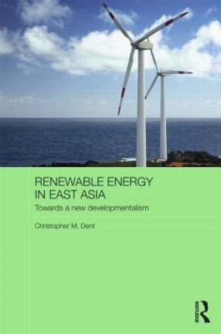 Książka Renewable Energy in East Asia Christopher M. Dent