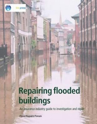 Carte Repairing Flooded Buildings Building Research Establishment