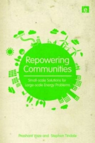 Libro Repowering Communities Stephen Tindale