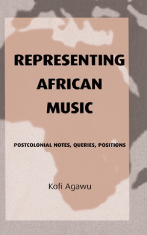 Carte Representing African Music Kofi Agawu