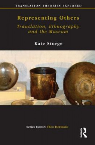 Könyv Representing Others Kate Sturge
