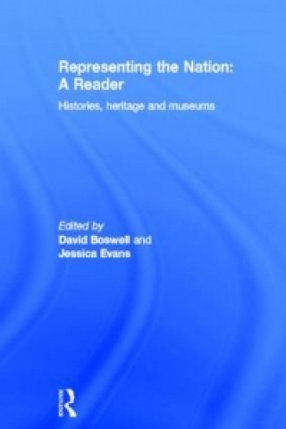 Книга Representing the Nation: A Reader David Boswell