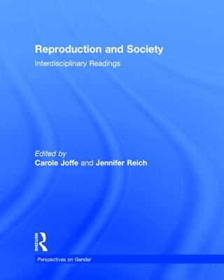 Kniha Reproduction and Society 