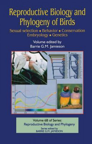 Kniha Reproductive Biology and Phylogeny of Birds, Part B: Sexual Selection, Behavior, Conservation, Embryology and Genetics 