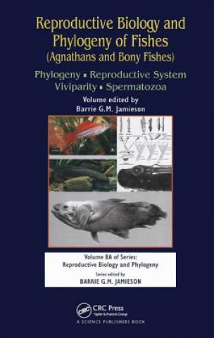 Kniha Reproductive Biology and Phylogeny of Fishes (Agnathans and Bony Fishes) 