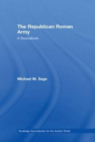 Carte Republican Roman Army Michael M. Sage