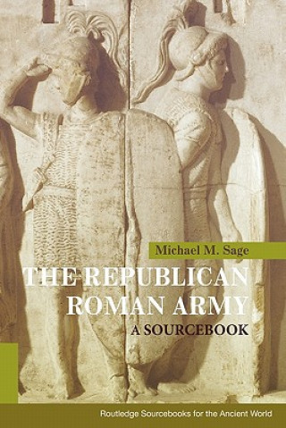 Buch Republican Roman Army Michael M. Sage