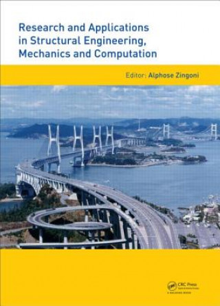 Книга Research and Applications in Structural Engineering, Mechanics and Computation 