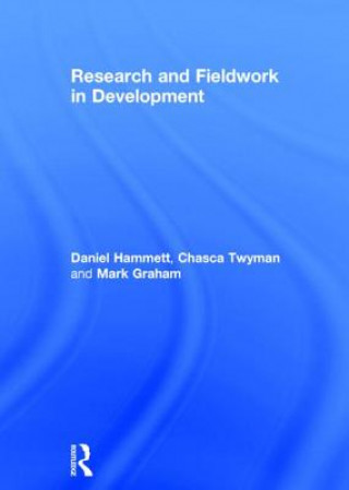 Carte Research and Fieldwork in Development Mark Graham