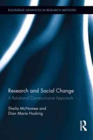 Книга Research and Social Change Dian Marie Hosking