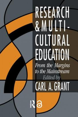Książka Research and Multicultural Education Carl A. Grant
