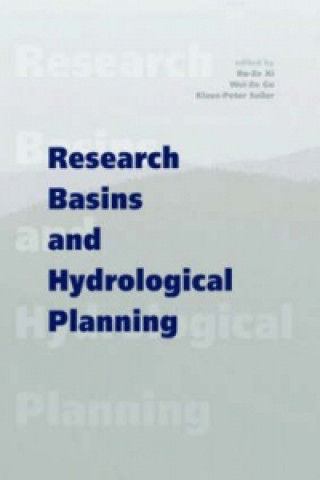 Kniha Research Basins and Hydrological Planning 