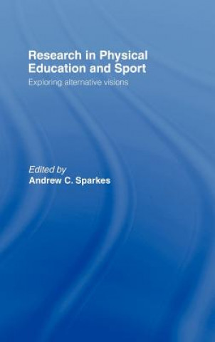 Libro Research In Physical Educ.& Sp 