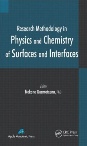 Βιβλίο Research Methodology in Physics and Chemistry of Surfaces and Interfaces 