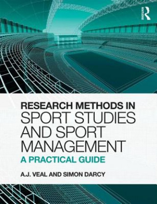 Книга Research Methods in Sport Studies and Sport Management Simon Darcy