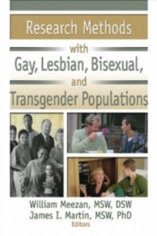 Könyv Research Methods with Gay, Lesbian, Bisexual, and Transgender Populations William Meezan
