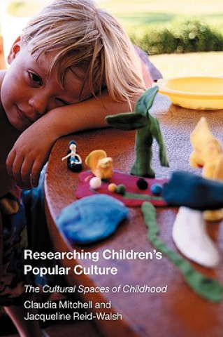 Kniha Researching Children's Popular Culture Jacqueline Reid-Walsh