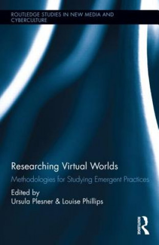 Книга Researching Virtual Worlds 