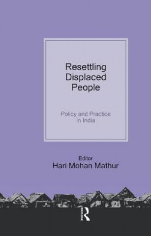 Βιβλίο Resettling Displaced  People Hari Mohan Mathur