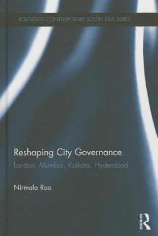 Carte Reshaping City Governance Nirmala Rao
