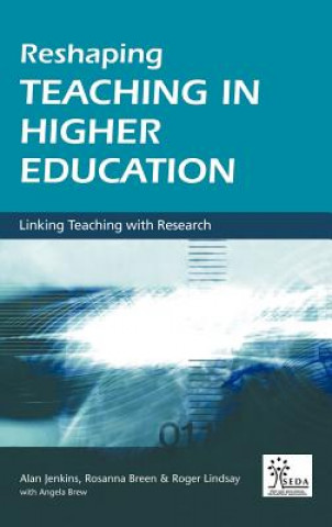 Buch Reshaping Teaching in Higher Education Angela Brew