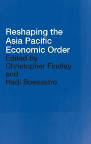 Carte Reshaping the Asia Pacific Economic Order 