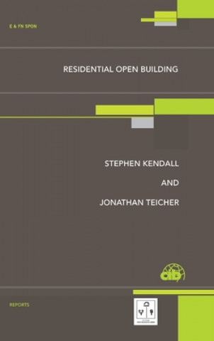 Βιβλίο Residential Open Building Jonathan Teicher