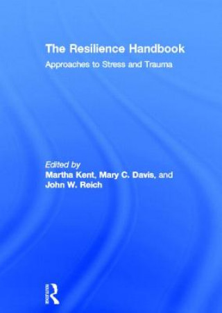 Kniha Resilience Handbook 