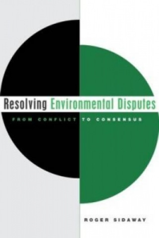 Book Resolving Environmental Disputes Roger Sidaway