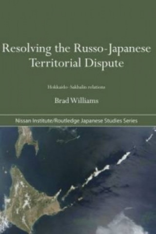 Książka Resolving the Russo-Japanese Territorial Dispute Williams