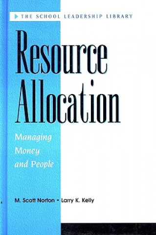 Книга Resource Allocation Larry Kelly