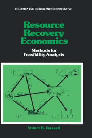 Kniha Resource Recovery Economics Stuart H. Russell