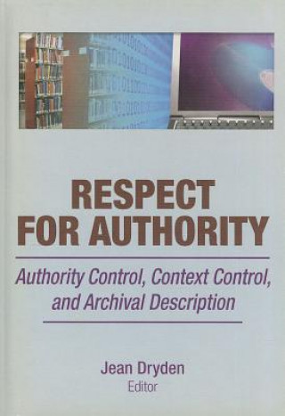 Книга Respect for Authority 