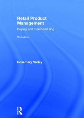 Buch Retail Product Management Rosemary Varley