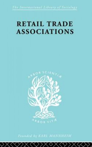 Книга Retail Trade Associations 
