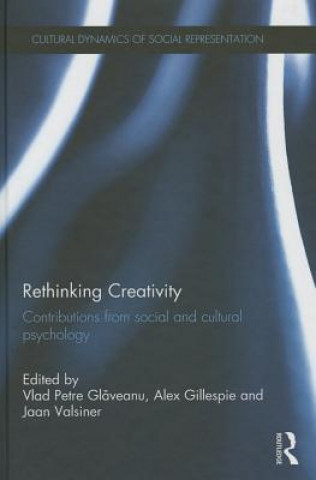 Knjiga Rethinking Creativity 