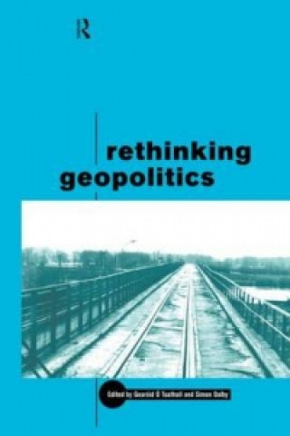 Kniha Rethinking Geopolitics 