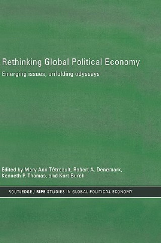 Carte Rethinking Global Political Economy 
