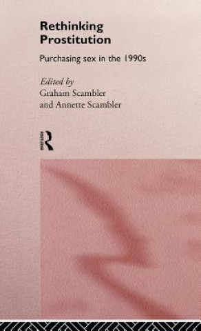 Boek Rethinking Prostitution Graham Scambler