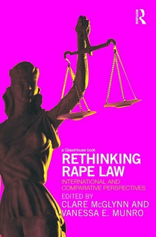 Buch Rethinking Rape Law Clare McGlynn