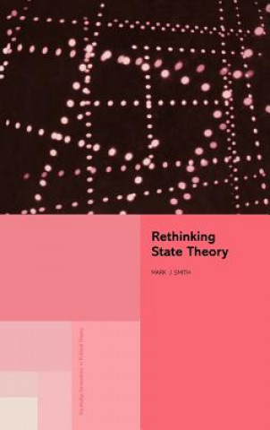 Carte Rethinking State Theory Mark J. Smith