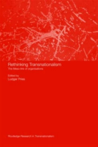 Könyv Rethinking Transnationalism 